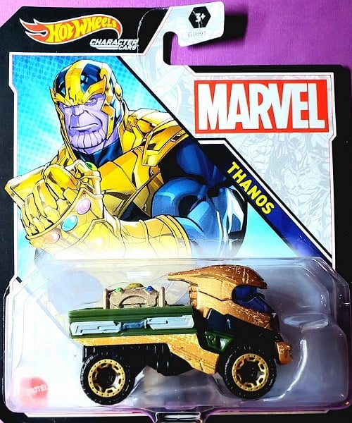THANOS (HW)