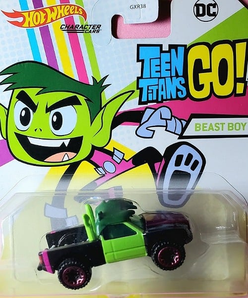 BEAST BOY