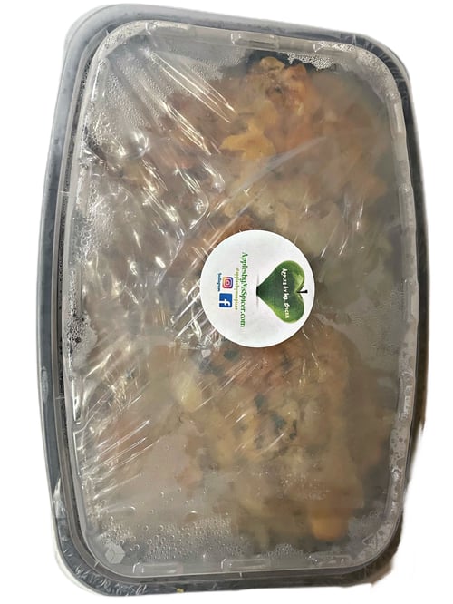 Image of Seafood Mac & Cheese