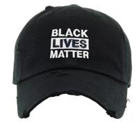 Image 4 of Black Lives Matter Dadcap 