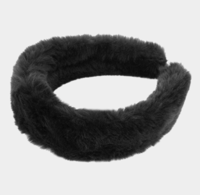 Image 4 of Burrr Collection Faux Fur Headbands 