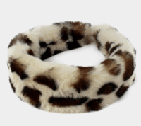 Image 5 of Burrr Collection Faux Fur Headbands 