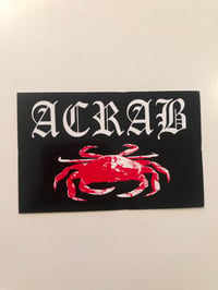 ACRAB Sticker