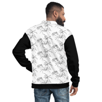 Image 4 of Spider-ific Bomber Jacket