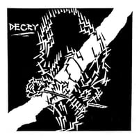 Decry - s/t 7"