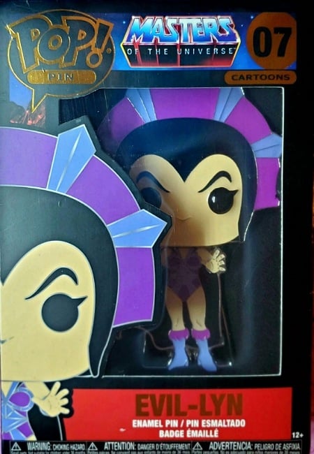 EVIL-LYN (PP)