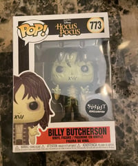 Funko Spirit Halloween Hocus Pocus Billy Exclusive 