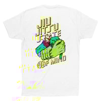 Image 1 of WRIST LOCK JJSOM WHITE T-SHIRT