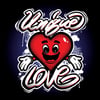 Unique Love Hoodies 