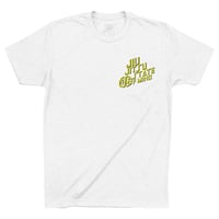 Image 4 of WRIST LOCK JJSOM WHITE T-SHIRT