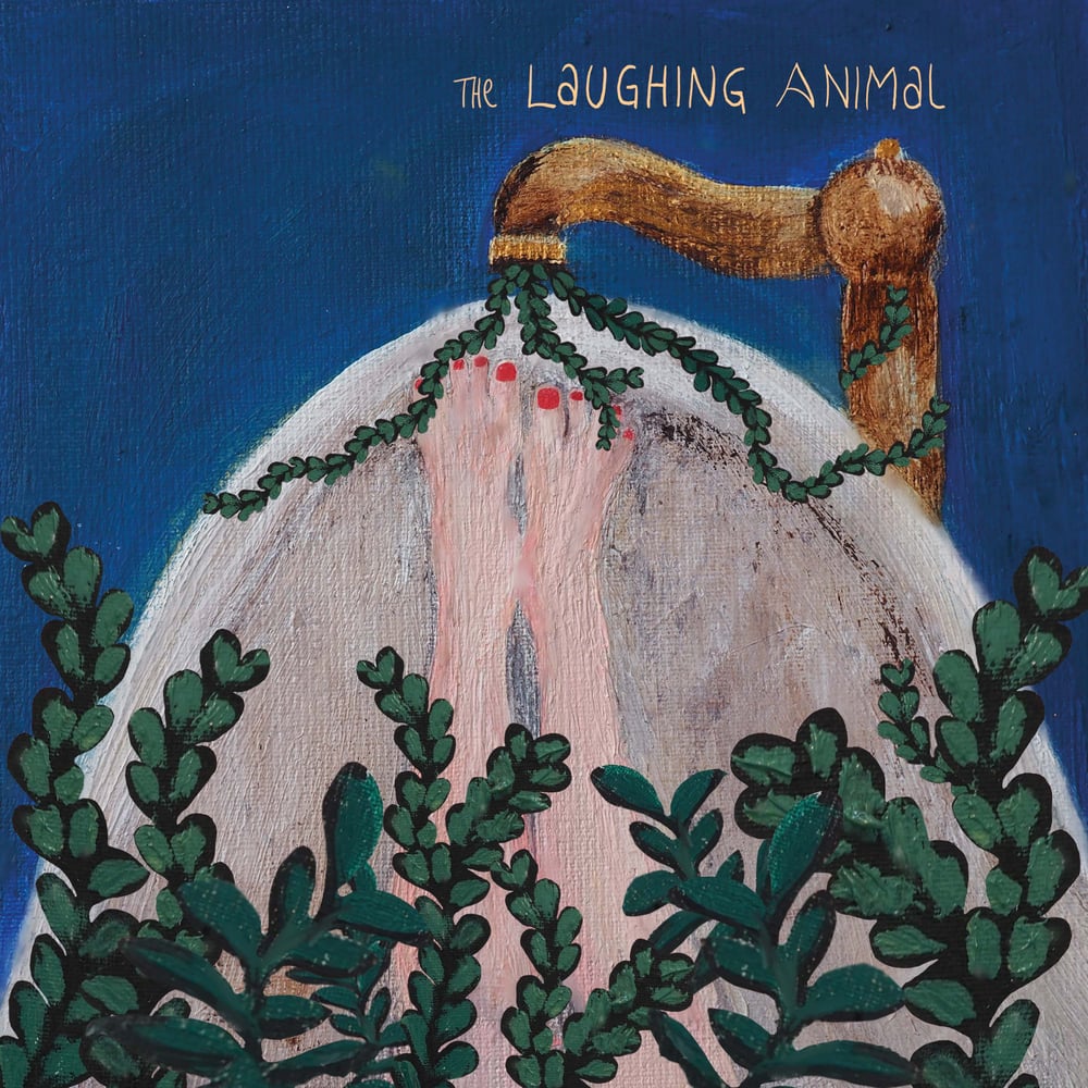 Image of The Laughing Animal - all pieces afloat & ashore CD