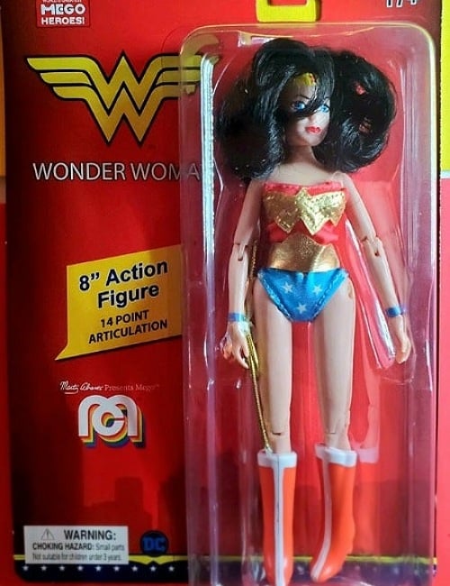 WONDER WOMAN