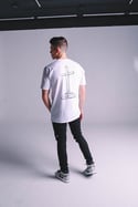 Simplicity Cross (White)