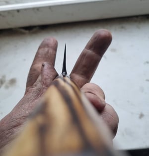 Image of 228 integral Gyuto