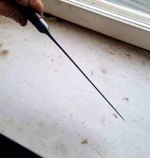 Image of 228 integral Gyuto