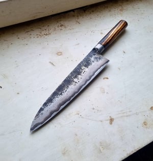 Image of 228 integral Gyuto