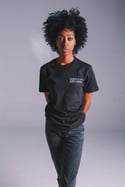 Simplicity Cross (Black)
