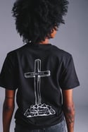 Simplicity Cross (Black)