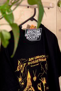 Image 2 of Spectre Spotters Society Sticker