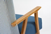 Image 4 of Fauteuil type Kompas bicolore