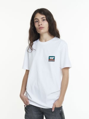 Golgoshop White T-Shirt