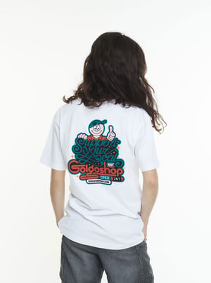Golgoshop White T-Shirt