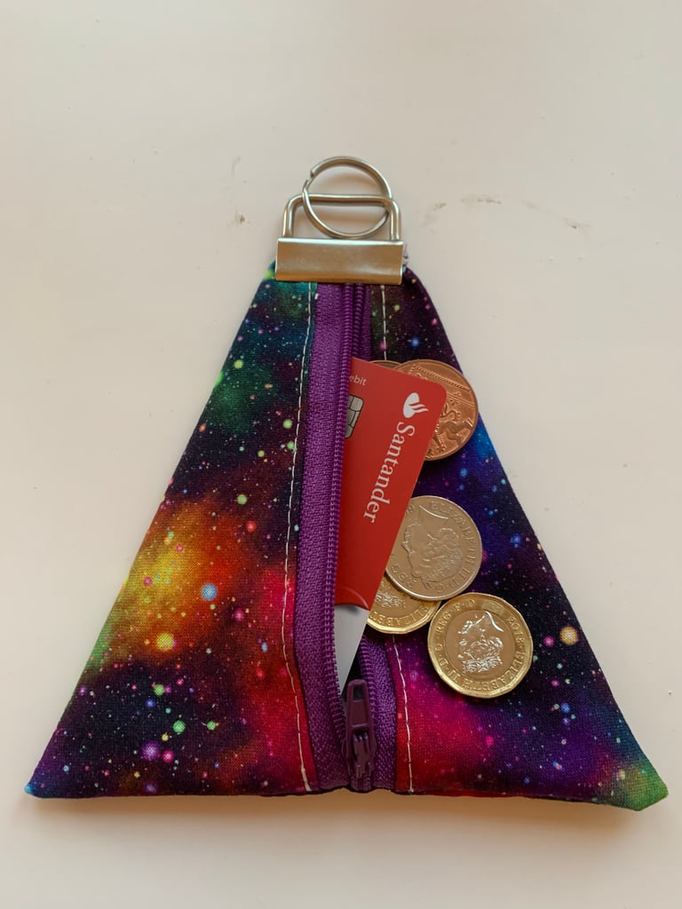 Key Ring Pouch Image 2