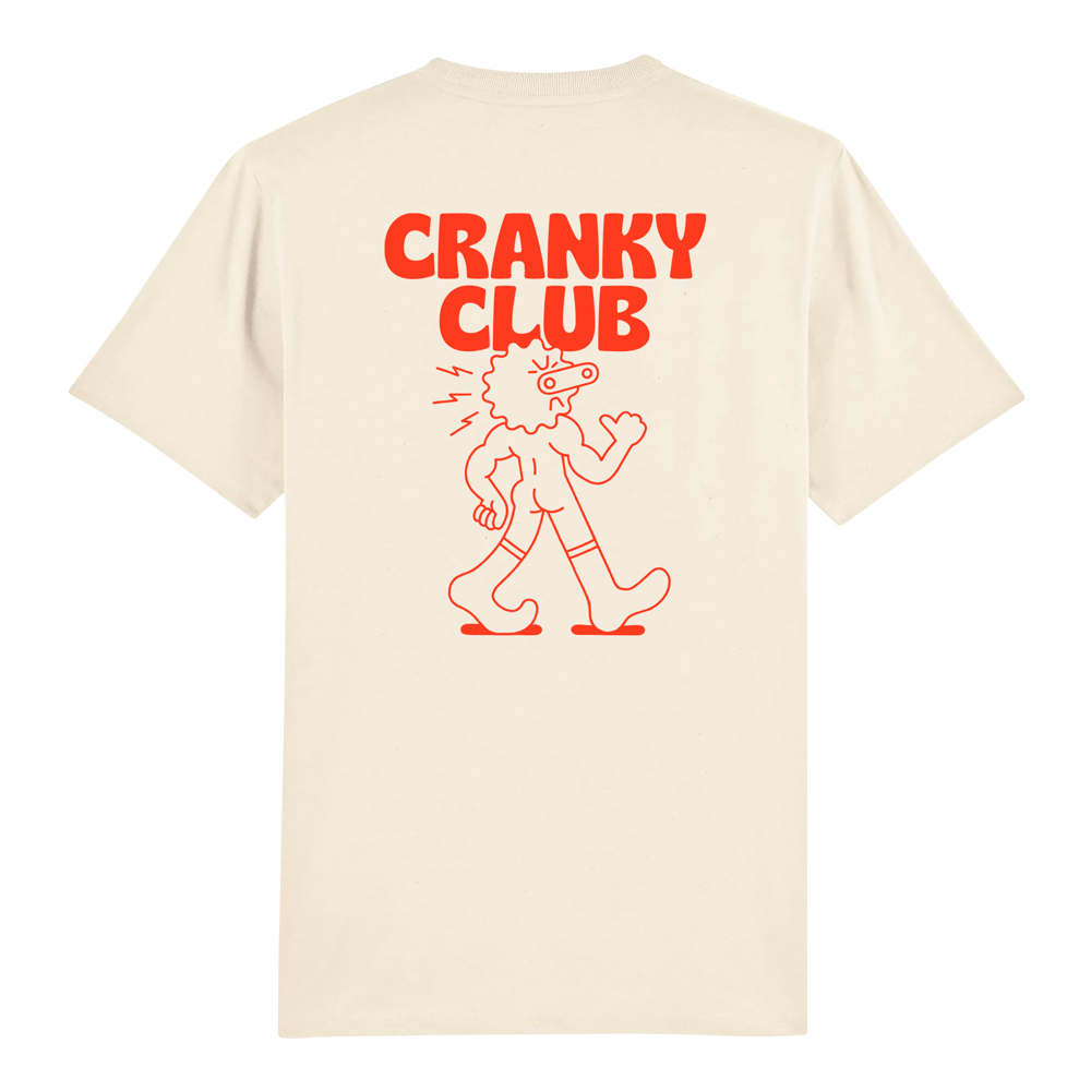 Image of Cranky Tee