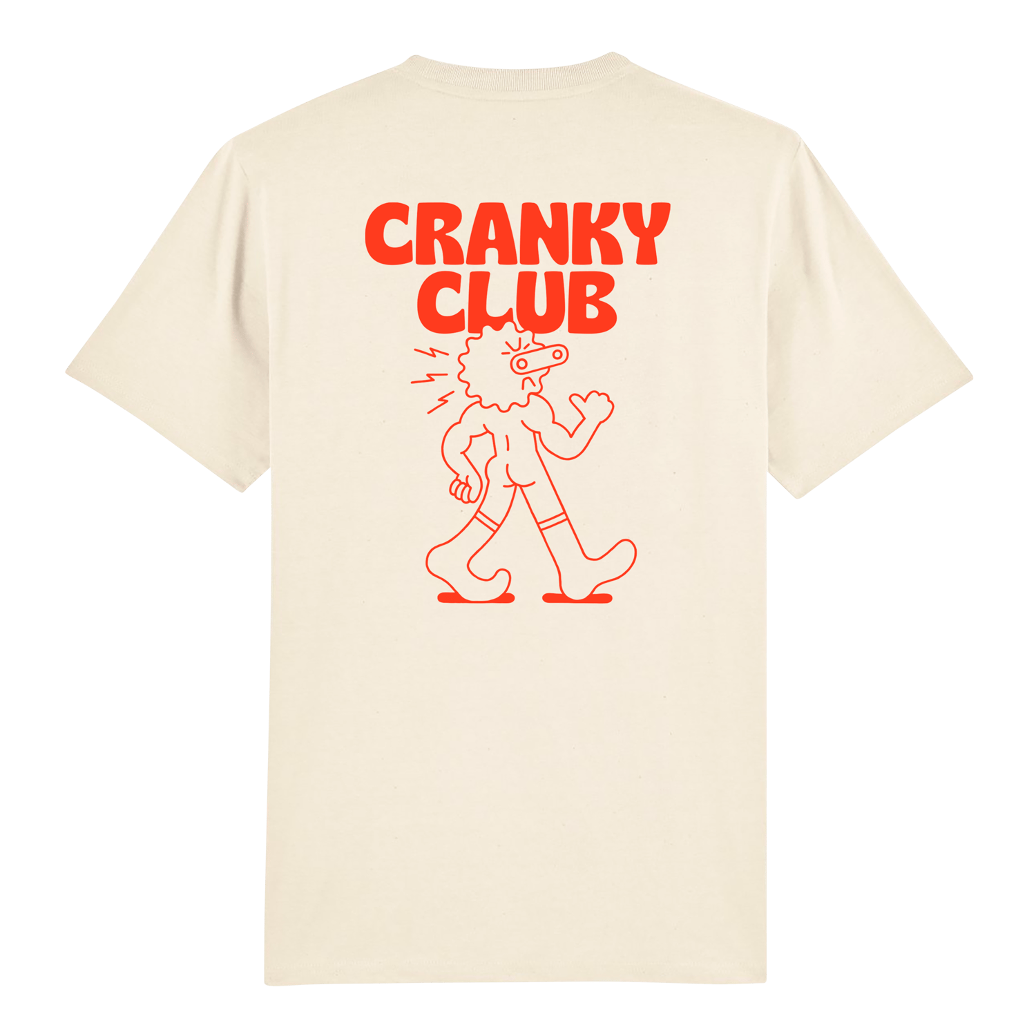 Image of Cranky Tee