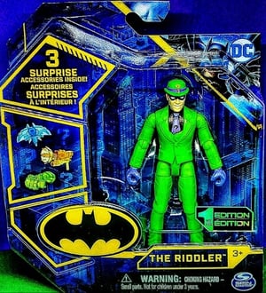 The RIDDLER (SM)