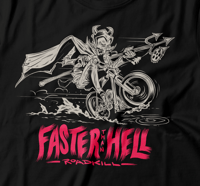 Image 1 of  Faster than Hell - BMX DEVIL