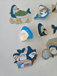 Image 5 of pins from my personnal collection part10