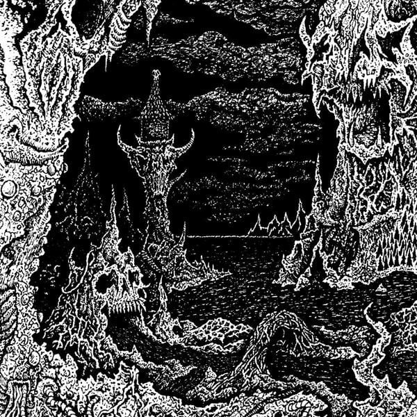 Gatercreeper + Exhumed - 10" Split (Green Vinyl)