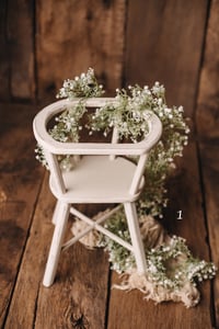 Image 3 of Vintage High Chair 