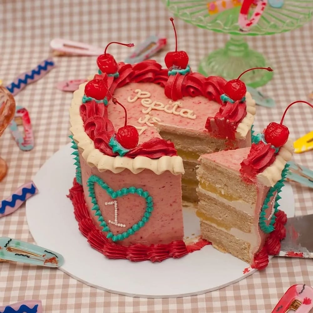 Image of Milestone Cake