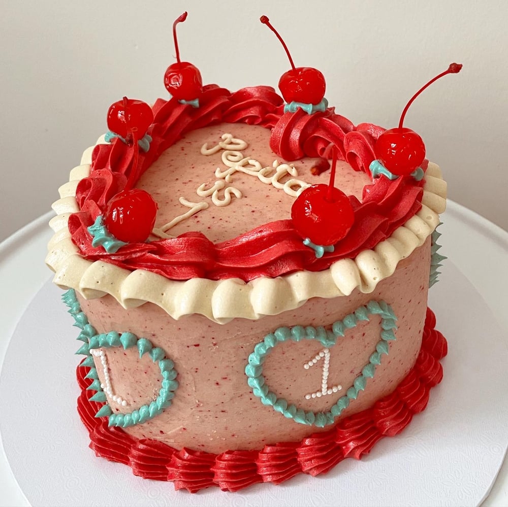 Image of Milestone Cake