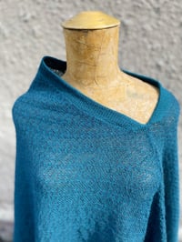 Image 3 of Poncho Ocean 