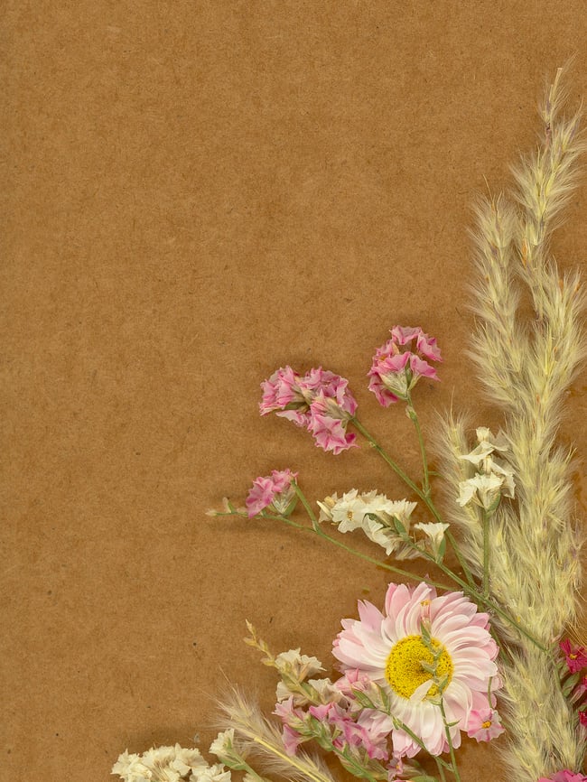 Madame Fleurs - Fine Art Print