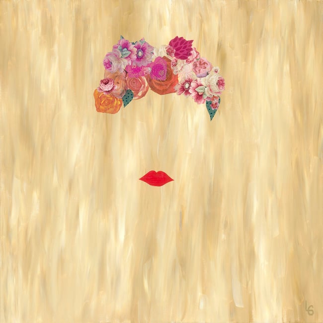 Frida - Fine Art Print