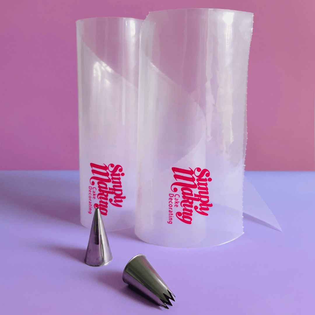 Piping Kit Add On Piecesbakery