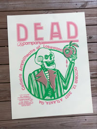 Dead & Co. Atlanta Poster