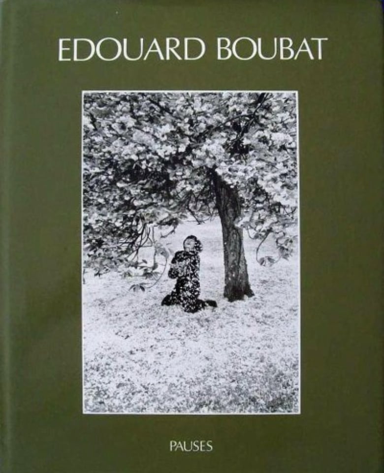 Image of (Edouard Boubat) (Pauses)