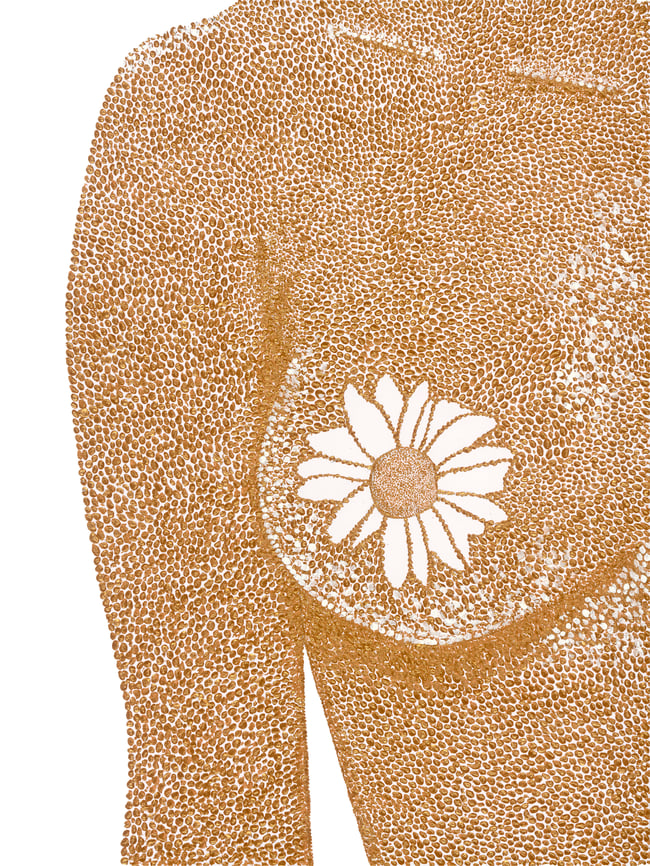 You are Gold - Fine Art Print