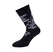 Image of Cinelli Chas "the right foot" Socks