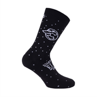 Image 2 of Cinelli Chas "the right foot" Socks