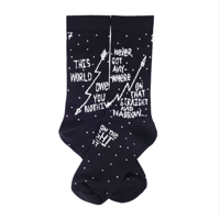 Image 3 of Cinelli Chas "the right foot" Socks