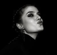 Image 5 of NOMI Silhouette Earring