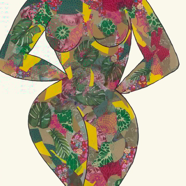 Girl Boss - Fine Art Print