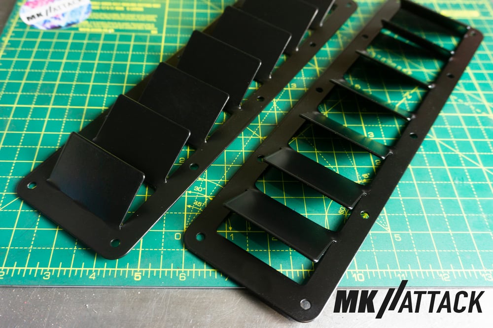 MK Attack Racing Vents V1