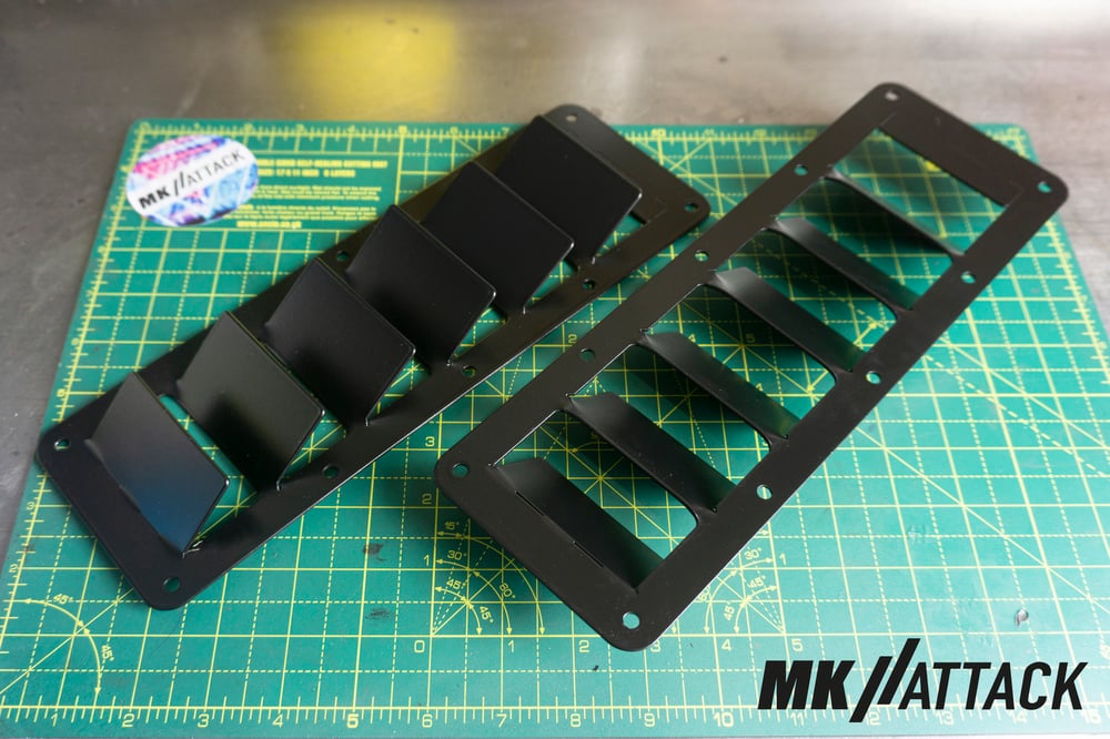 MK Attack Vents V3 [Pre-Order]